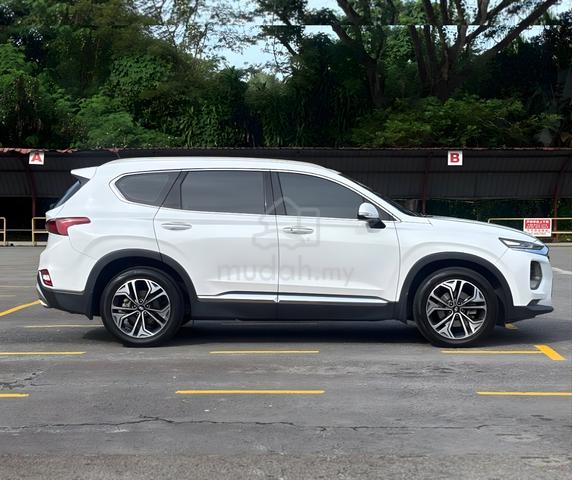 2019 Hyundai SANTA FE 2.4L (P) HS (A) - 5