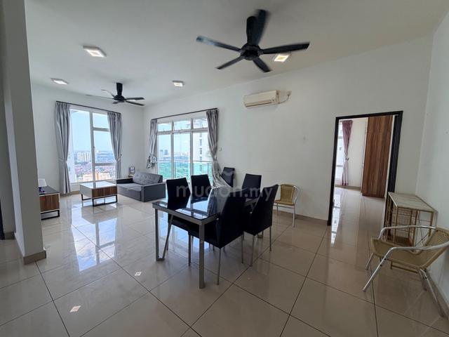 M Condominium @ Larkin 1