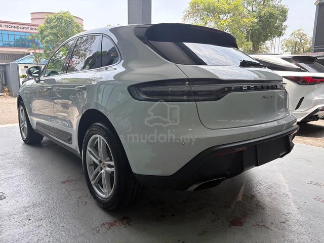 2023 Porsche MACAN 2.0/5A/7K KM/SPORT CHRONO - 2