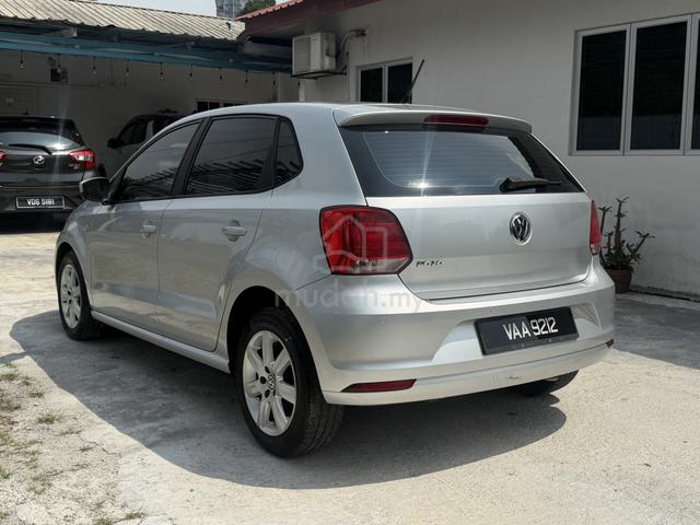 2017 Volkswagen POLO 1.6 (CKD) (A) - 4