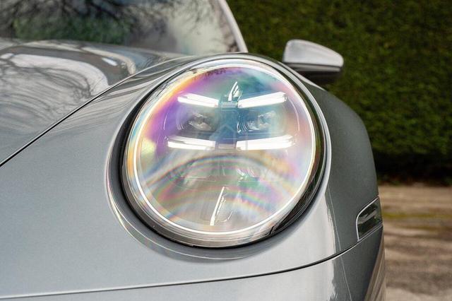 2025 Porsche 911 Carrera (992 II) DELIVERY MILEAGE - 4
