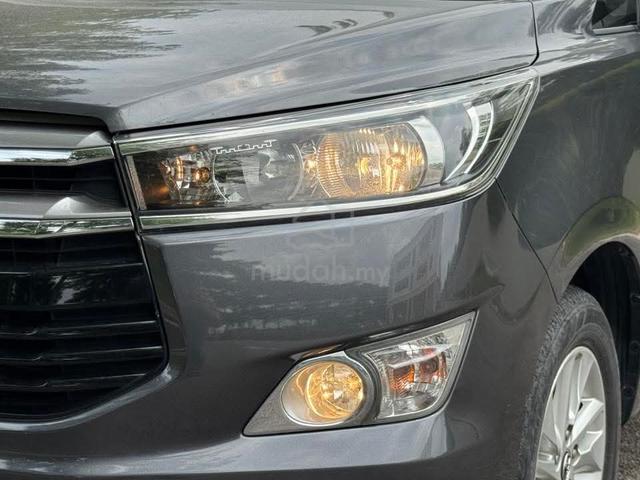 2017 Toyota INNOVA 2.0 G Scrut report ✅️ - 5