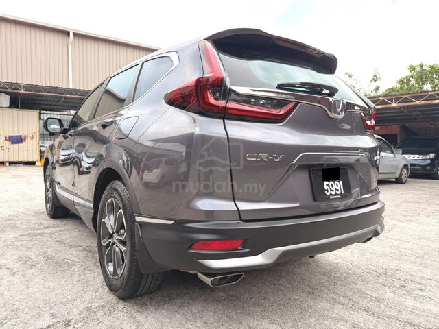 2021 Honda CR-V 1.5 TC-P 4WD FULLSERVICE 57K MILEA - 4