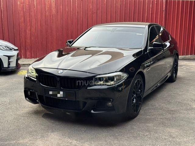 2014 Bmw 520i 2.0 F10 FACELIFT (A) LOAN KEDAI - 3