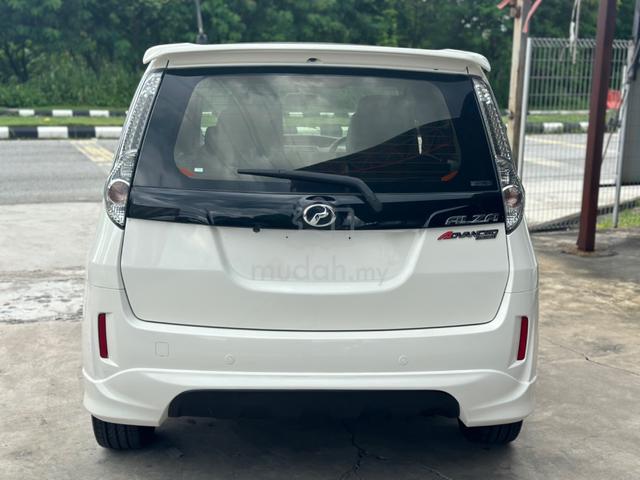 2015 Perodua ALZA 1.5 ZV ADVANCED FACELIFT (A) - 4