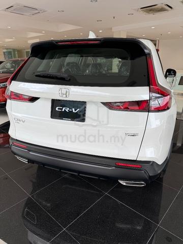 2026 Honda CR-V 2.0 E:HEV E MY23 RS UPDATE (A) - 1