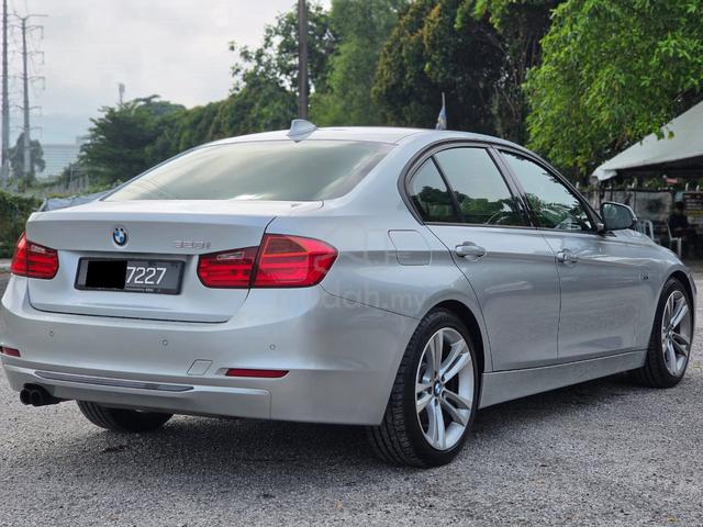 2012 Bmw 3 SERIES 328I 2.0 SPORTS (CBU) ONE OWNER - 2