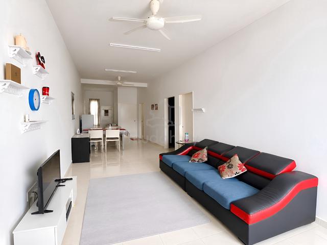 (FULLY FURNISHED) Tiara Sendayan Teres 1 Tingkat 1