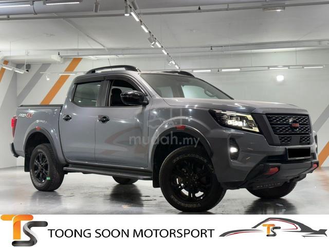 2023 Nissan NAVARA 2.5 PRO-4X MY21 (A) FULL LOAN - 2