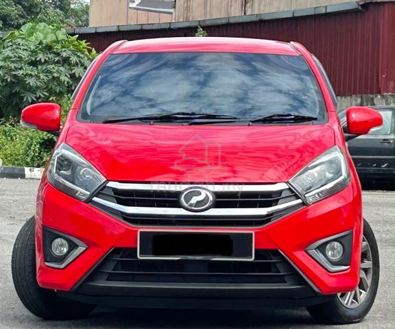 2017 Perodua AXIA 1.0 SE FACELIFT (A)CAR KING - 3