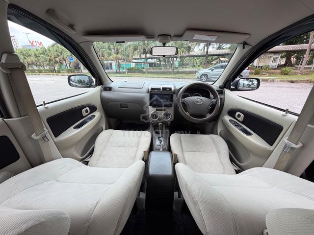 2008 Toyota AVANZA 1.5 G (A) ANDROID PUSH START - 5