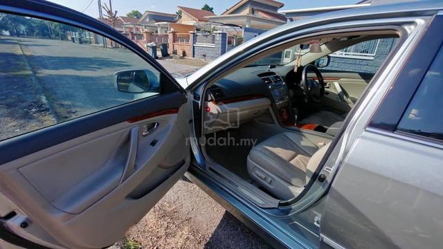 2010 Toyota CAMRY 2.0 G FACELIFT (A) - 2