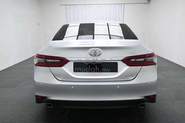 2022 Toyota CAMRY V 2.5L (A) 1-OWNER FSR U/WRTY27 - 5