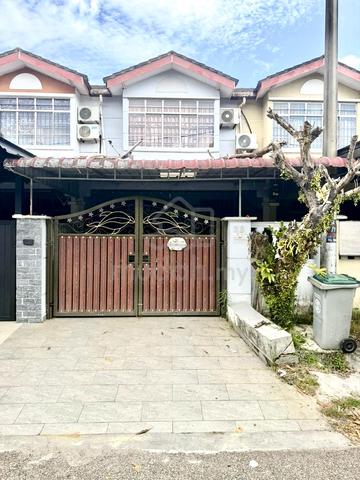 ( Jln Helang ) TAMAN SCIENTEX PASIR GUDANG‼️ renovated‼️ 1
