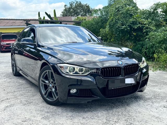 2014 BMW 328i 2.0 (A) M SPORT / LOAN KEDAI / BANK - 1