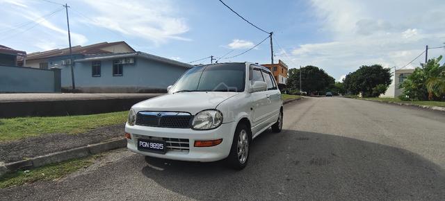 2005 Perodua KELISA 1.0 EZ (A) - 2