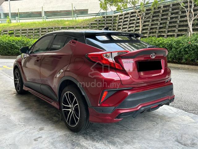 2018 Toyota C-HR 1.8 (A) 3 YEARS WARRANTY , TIPTOP - 4