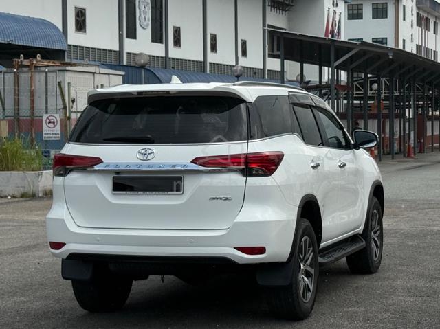 2019 Toyota FORTUNER 2.7 SRZ (FULL LOAN APPLY) - 2