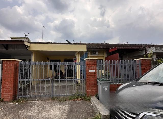 Tmn Sentosa Single Storey House Jb Town 1