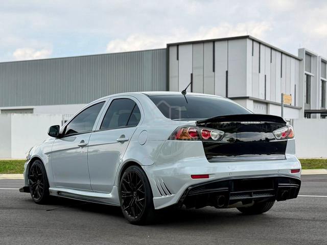 -2010 Mitsubishi LANCER 2.0 GT FACELIFT (A) - 5