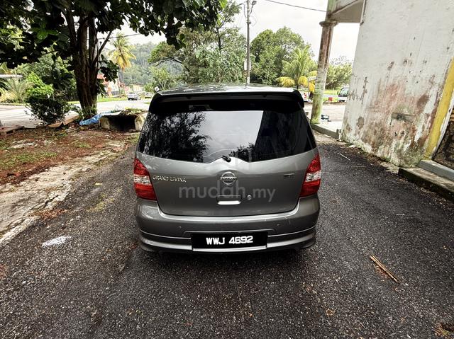 2012 Nissan GRAND LIVINA 1.8 CLASSIC/COMFORT (A) - 3
