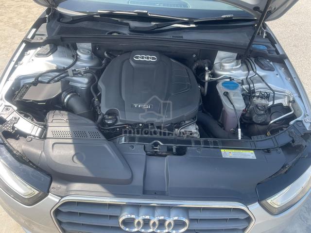 2013 Audi A4 1.8 TFSI (A) One Lady Owner - 5