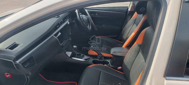 2014 Toyota COROLLA ALTIS 1.8 E FACELIFT (A) - 4