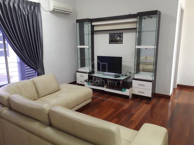 Bay Garden Bungalow Furnished Gated Property For Rent 1