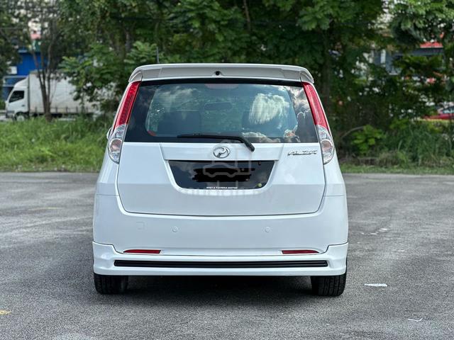 2013 Perodua ALZA 1.5 EZ (A) - 4