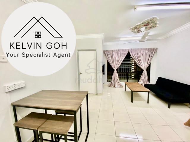 Condominium for Sale, 3 Bedroom, 700 sq.ft, Serina Bay, Jelutong ...