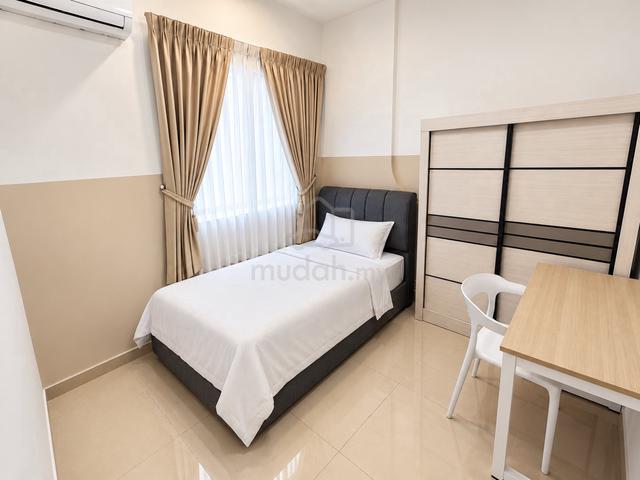 7 Min PAVILLION BUKIT JALIL, BINTANG RESIDENSI BUKIT JALIL, SMALL ROOM 1