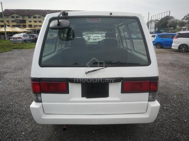 2010 Nissan VANETTE 1.5 C22 WINDOW VAN LOAN KEDAI - 4