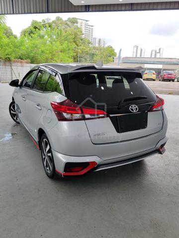 2019 Toyota YARIS 1.5 E (A) - 5