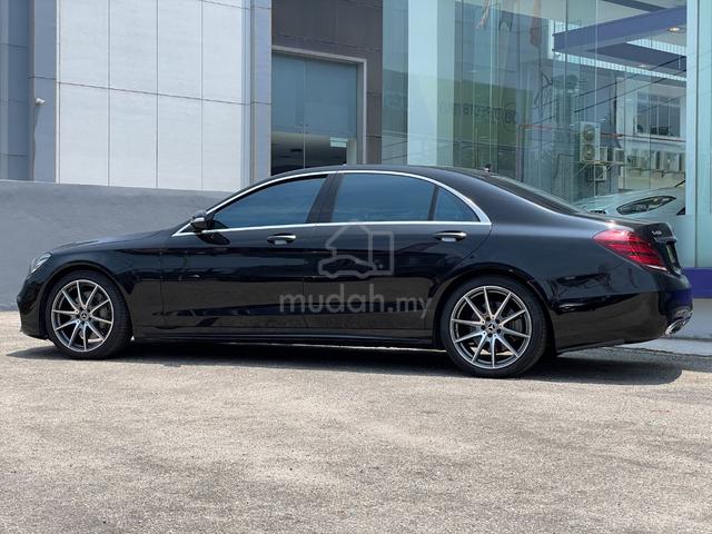 2018Mercedes Benz S450L 3.0 AMG LINE(A) LOCAL SPEC - 5