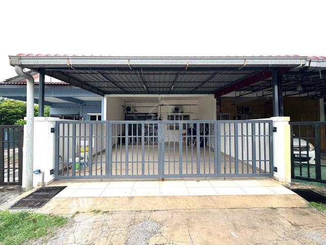 Single Storey Taman Desa Bukit Nilam Meru Klang 1