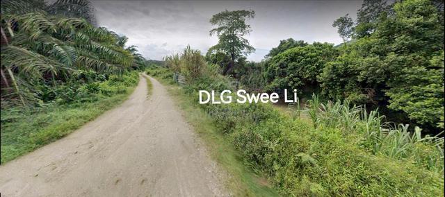 Cheapest Batang Kali/Hulu Selangor/ Freehold Converted Industrial Land 1
