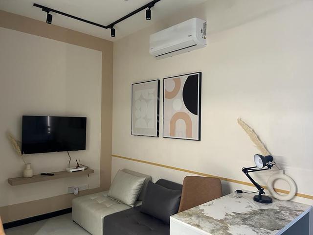 Mini studio ready move in ID fully furnished 1