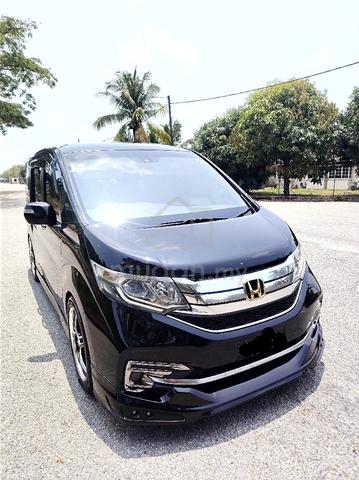 2016 Honda STEPWAGON 1.5 SPADA COOL SPIRIT (A) - 2