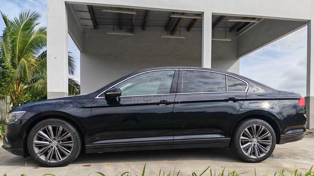 2020/2021 Volkswagen PASSAT TSI ELEGANCE 2.0 (A) - 3