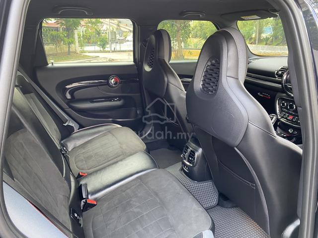 2020 Mini CLUBMAN 2.0 JCW GP INSPIRED EDITION (A) - 5