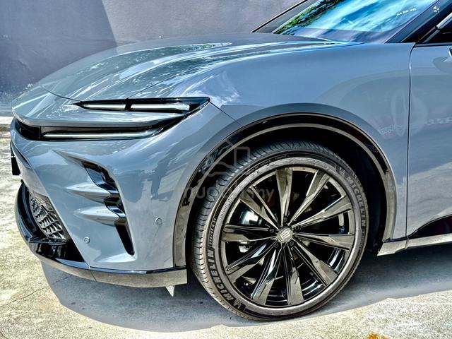 2024 Toyota CROWN 2.5 SPORT Z (A) - 2