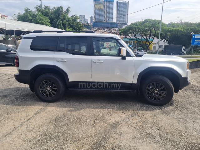 2024 Toyota LANDCRUISER 2.7 250 VX (A) NEW CAR - 4