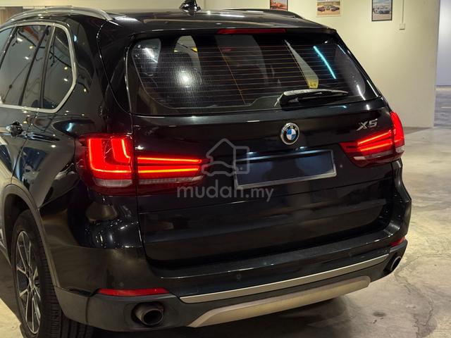 2014 BMW X5 xDrive35i 3.0 N55 7 Seater M Sport Ste - 5