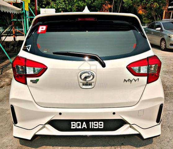 2021 Perodua MYVI 1.5 ADVANCE (A)JUAL CASH SAHAJA - 5