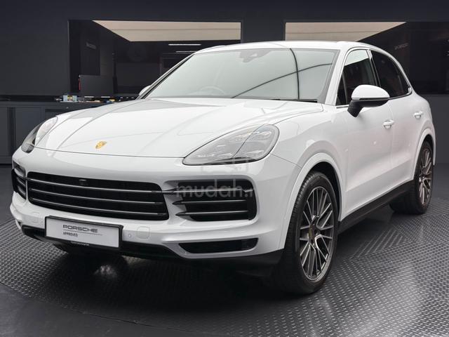 2021 Porsche CAYENNE CBU with Porsche Warranty - 1