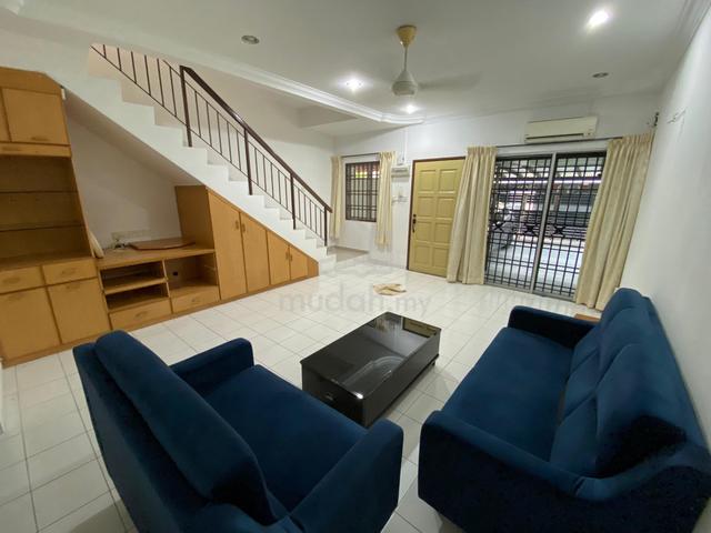 Setia Indah 2 / Pelangi Indah Lawa / JP Perdana / Tebrau Harmonium 23 1