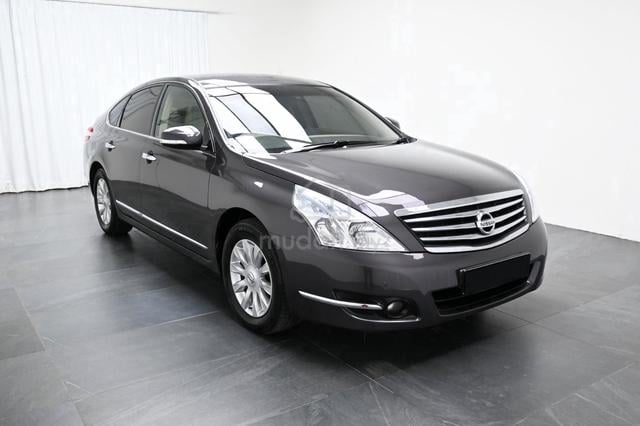 2010 Nissan TEANA 2.5 250 XV PREMIUM (A) TIPTOP - 3