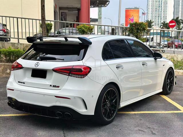 W177 Mercedes A180 1.3 AMG LINE Sunroof HUD 360cam - 2
