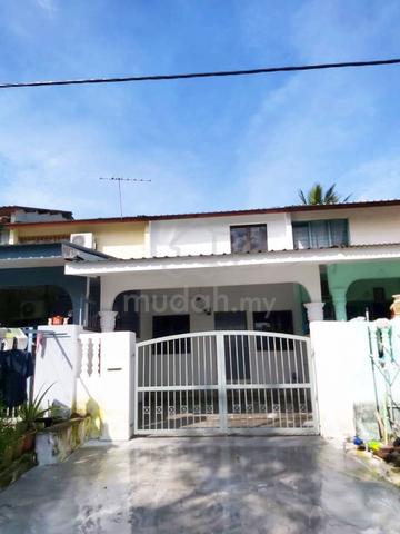MURAH! Renovated Double Storey Taman Bunga Raya, Semenyih 1