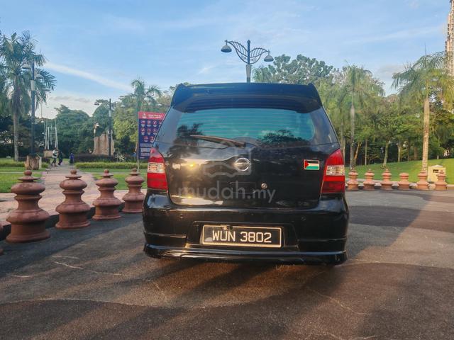 2008 Nissan GRAND LIVINA 1.8 PREMIUM/LUXURY (A) - 5